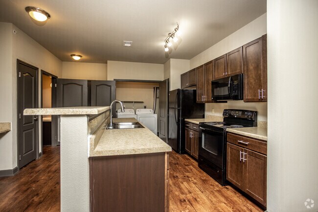 2 habitaciones, 2 baños, 988 pies cuadrados - The Apex at Twin Creek