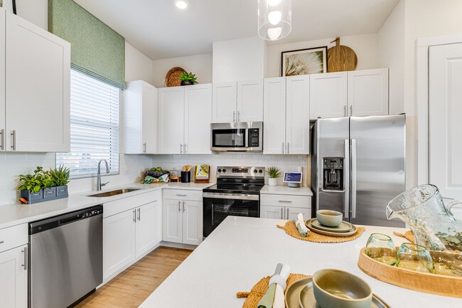 Yardly Town Center apartments — community photo - Yardly Town Center