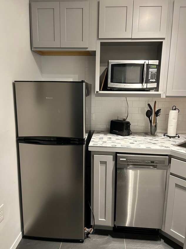 Kitchen - 1508 17th St NW