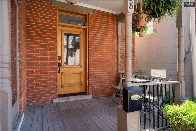 Foto del edificio - 758 S Pearl St