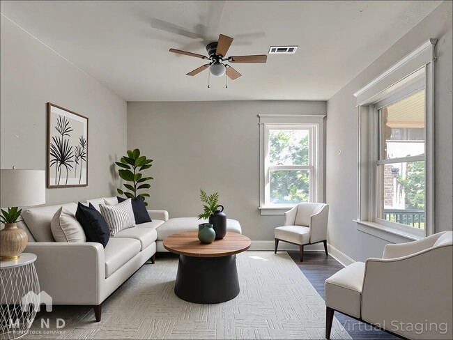 Building Photo - 3001 Agnes Ave