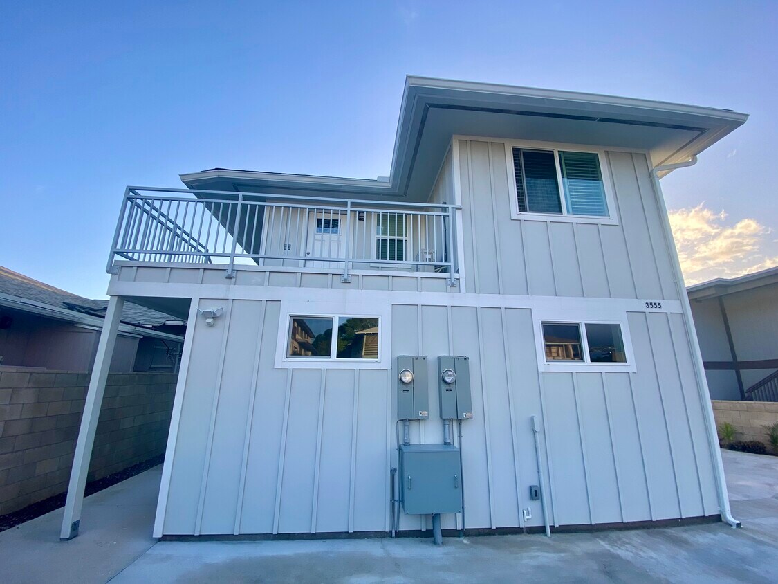 Foto principal - 3555 Campbell Ave