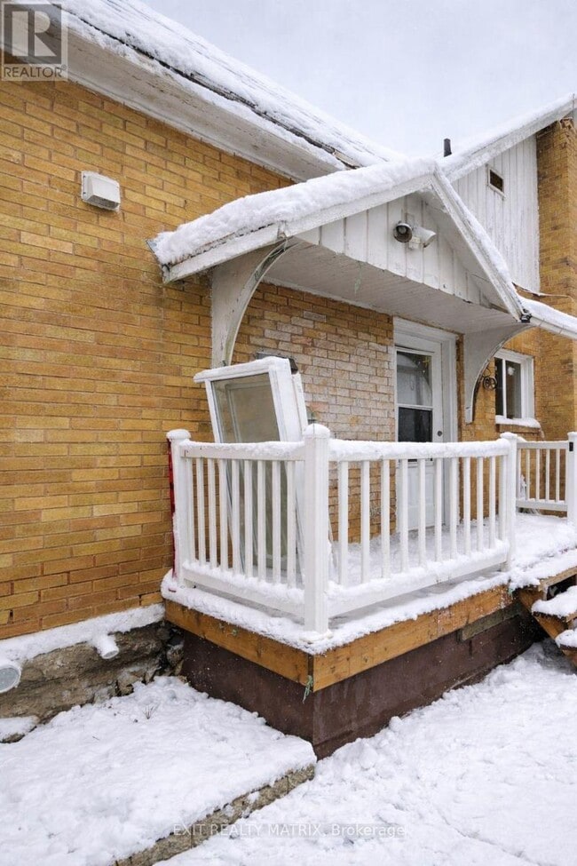 Photo du bâtiment - 665 St Isidore St