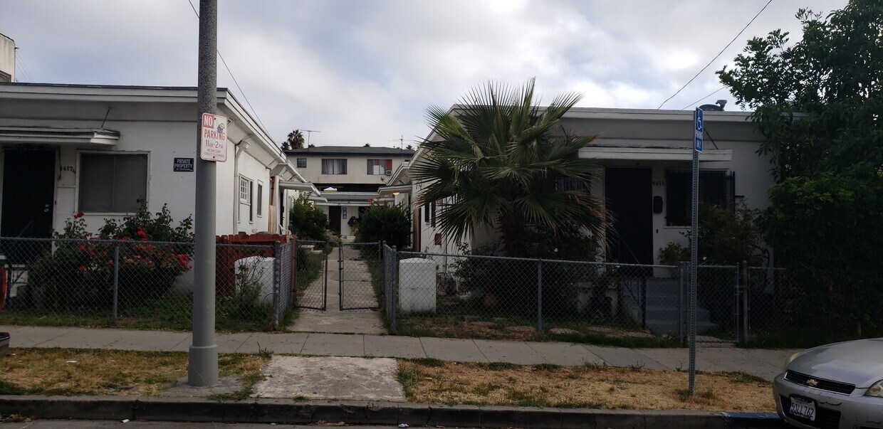 Building Photo - 4417 Burns Ave
