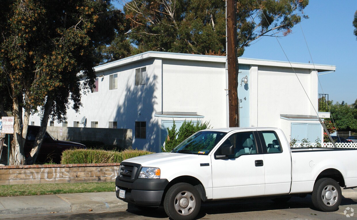Foto del edificio - 594 Graves Ave