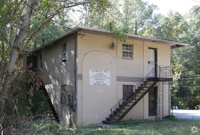 Building Photo - Troy Street Apartments