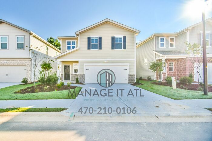 Primary Photo - Brand New 4 Bedroom home!