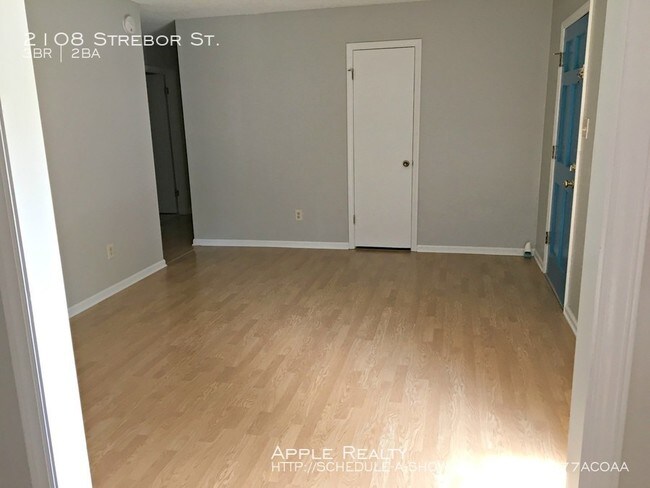 Foto del edificio - 2108 Strebor St. - Available Now