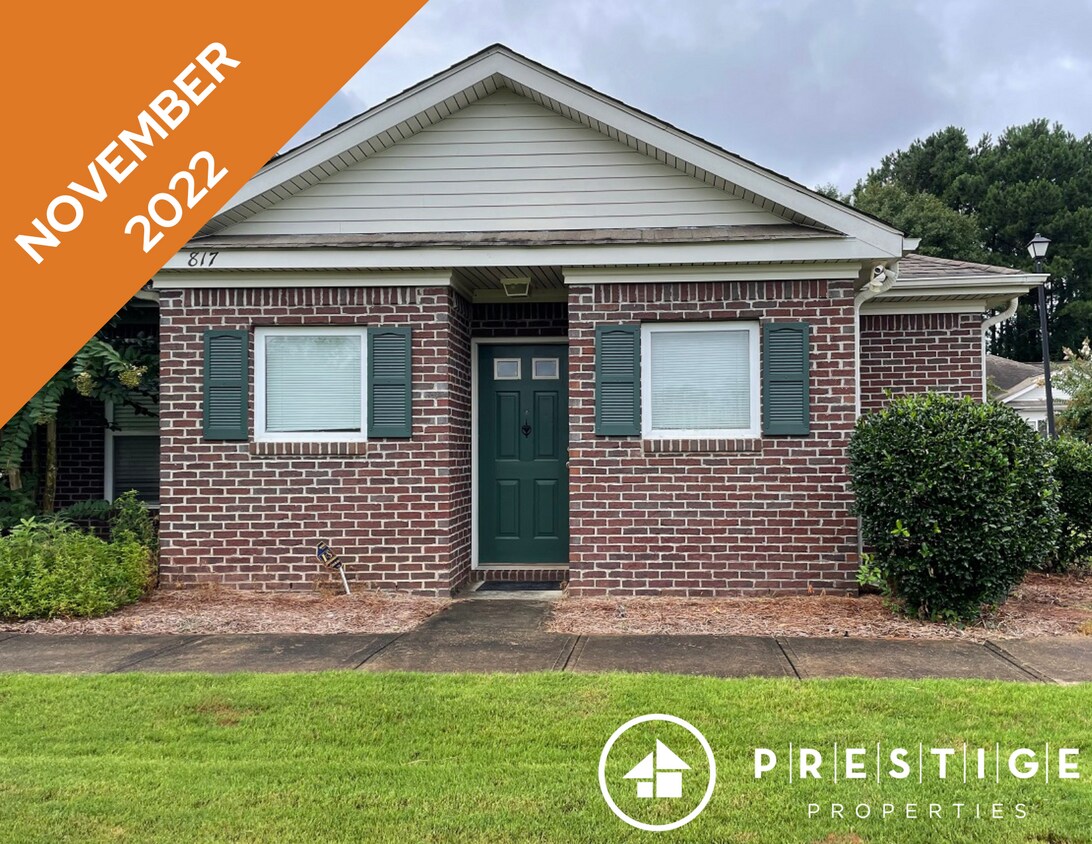 817 Harvard Dr Unit NA, Auburn, AL 36830 Condo for Rent in Auburn, AL