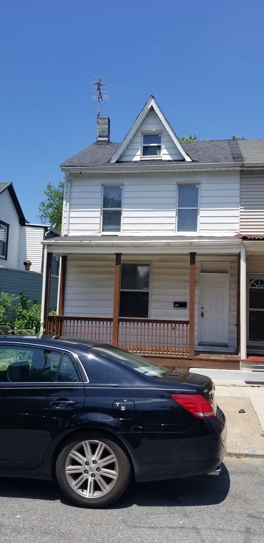 Building Photo - 3 br, 1 bath House - 1914 FORSTER STREET