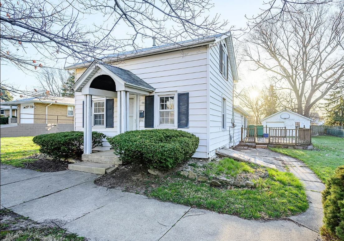 Foto principal - 616 Nicholson St