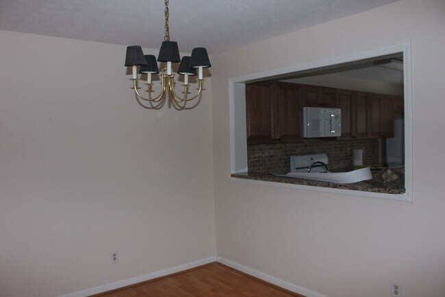 Dinning Room - 1325 Weatherstone Way NE