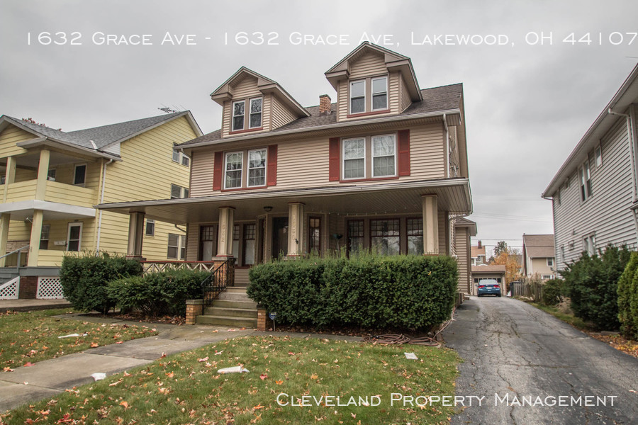 Primary Photo - 1632 Grace Ave