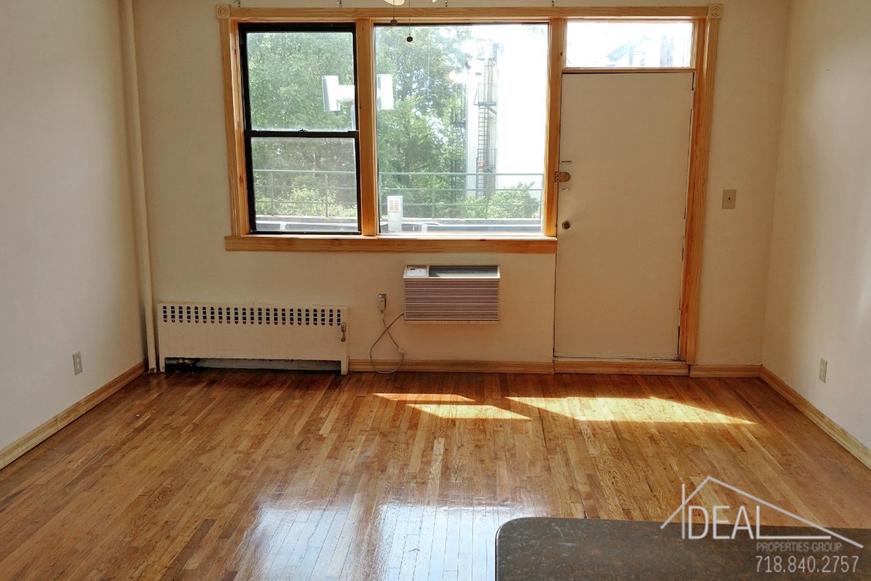 Primary Photo - Oversized Studio with Terrace in Park Slope.