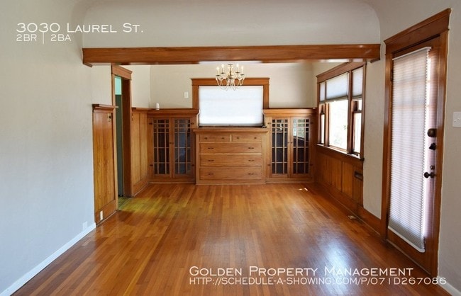 Building Photo - 3030 Laurel St