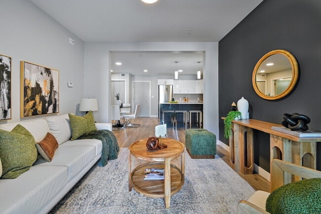 Interior Photo - The Bravado Apartments