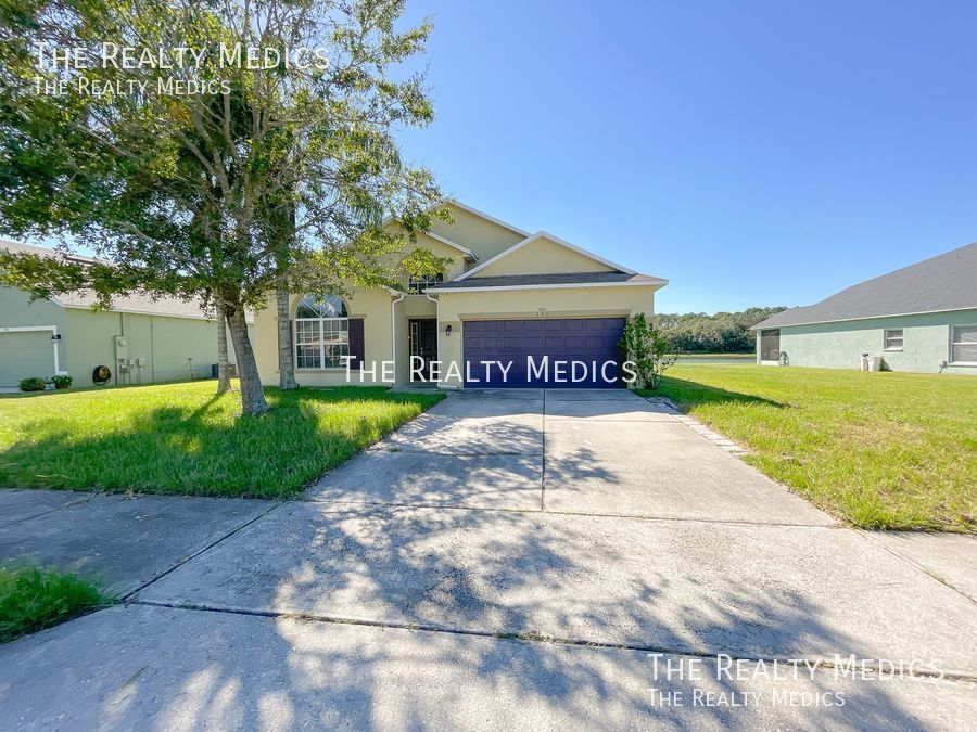 Beautiful 4 Bedroom, 2 Bathroom Home in Sa... House Rental in Sanford