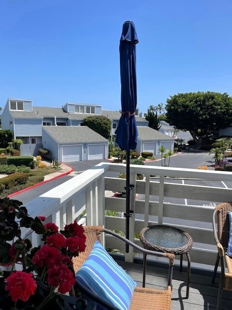 Front balcony - 24561 Harbor View Dr