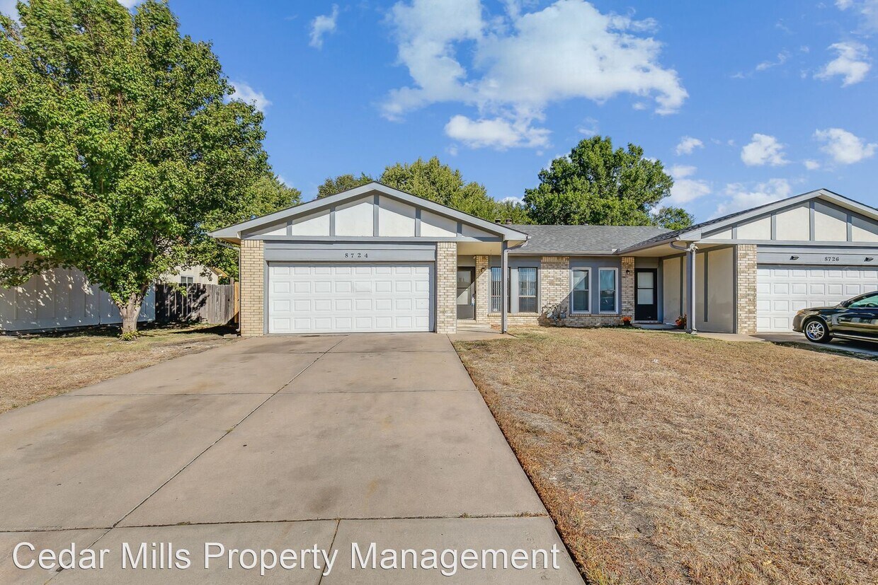 4 br, 2 bath House 8724 E. Grand St. House Rental in Wichita, KS