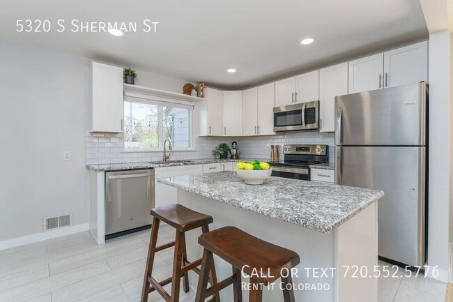 Foto del edificio - 5320 S Sherman St