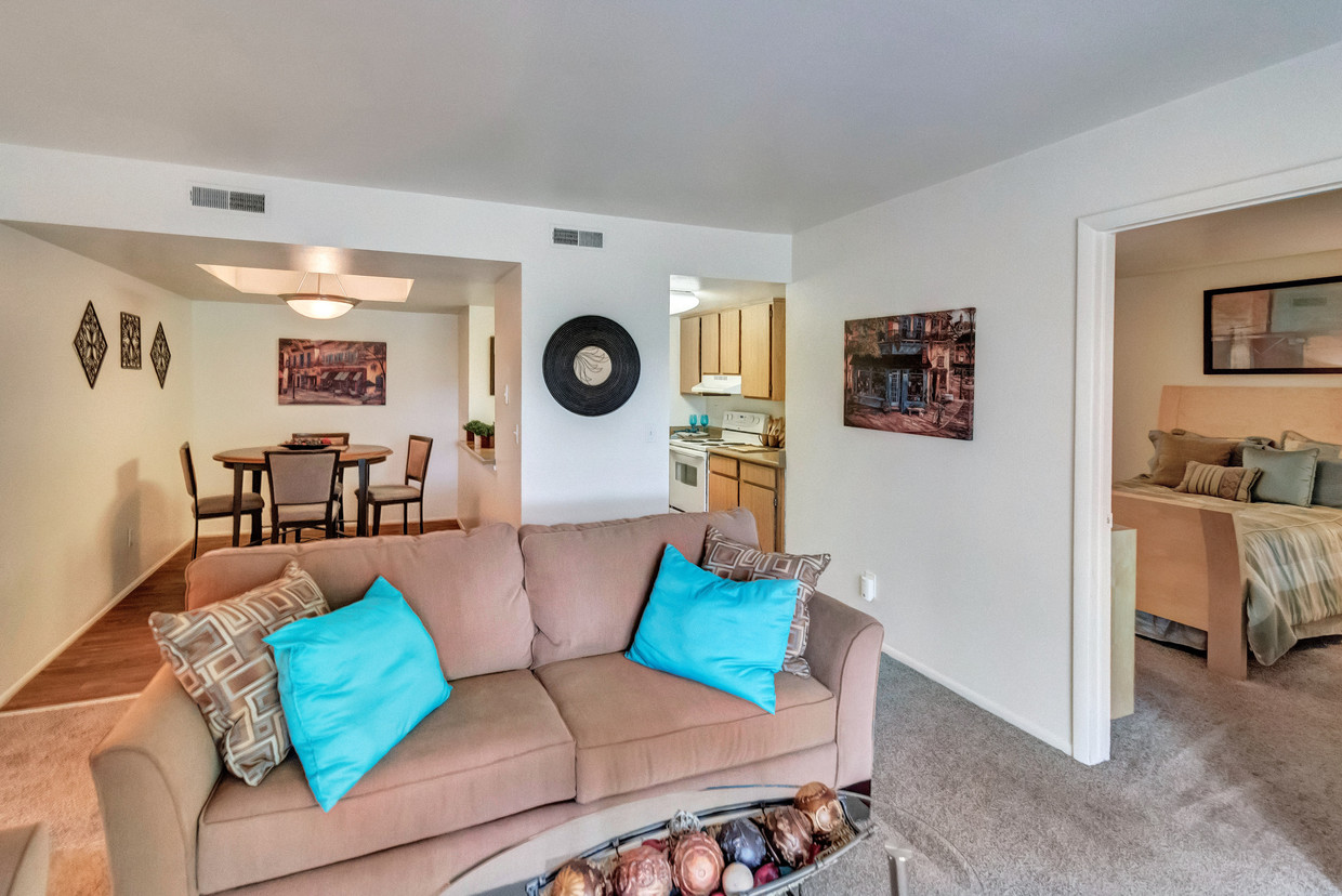 Seasons at Pebble Creek Apartment Homes Rentals Salt Lake City, UT