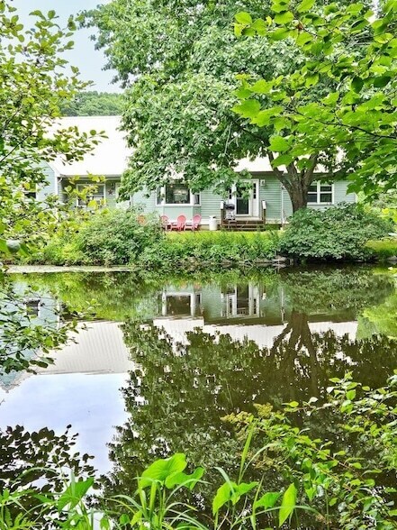 Foto del edificio - 34 Hidden Meadows Ln