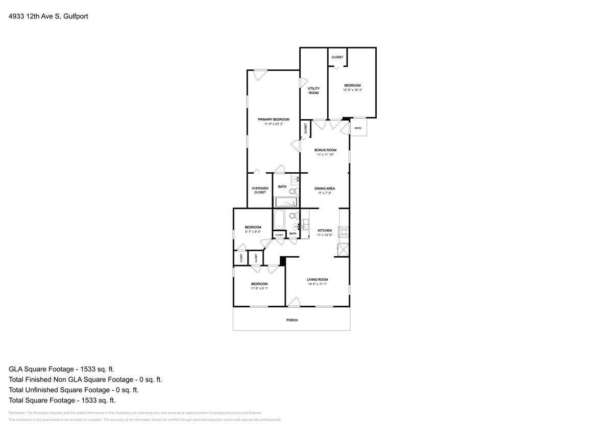 Foto del edificio - 4933 12th Ave S
