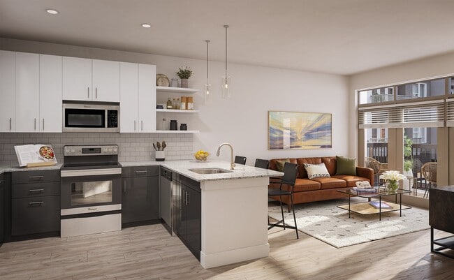 Link Apartments® Lake Park - Link Apartments® Lake Park