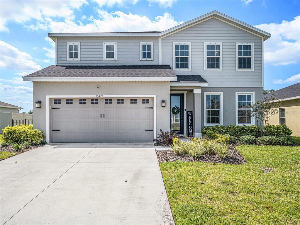 10929 Daybreak Glen, Duette, FL 34219 House for Rent in Duette, FL