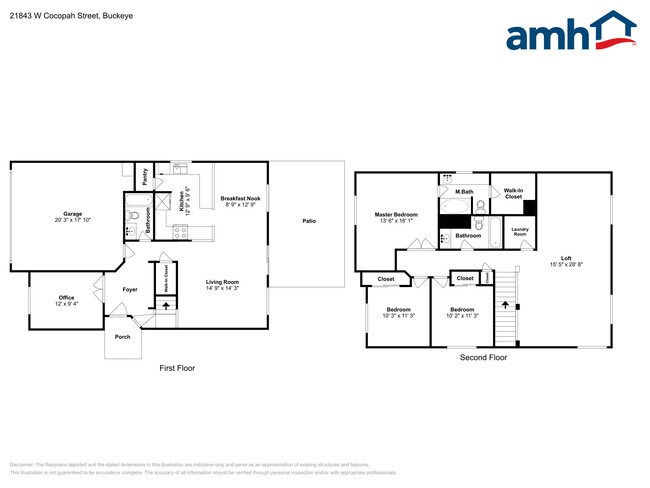Foto del edificio - 21843 W Cocopah St