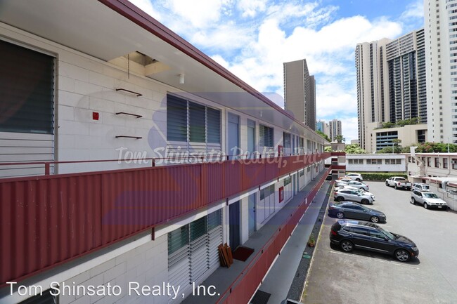 Foto del edificio - 1323 Nuuanu Ave