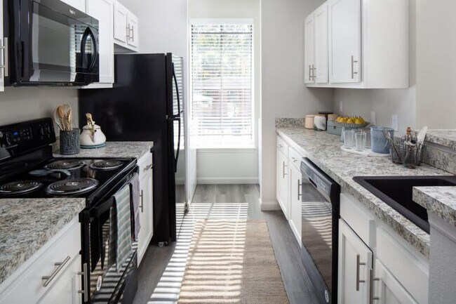 Apartamentos Canyon Park — foto comunitaria - Canyon Park