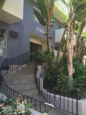 Building Photo - 1226 N Fuller Ave