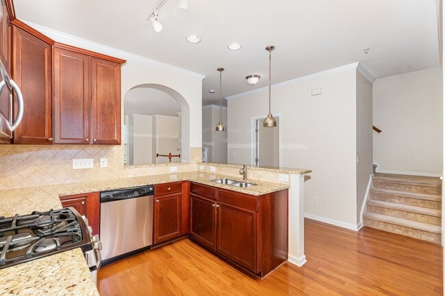 Foto del edificio - Glenwood North Townes