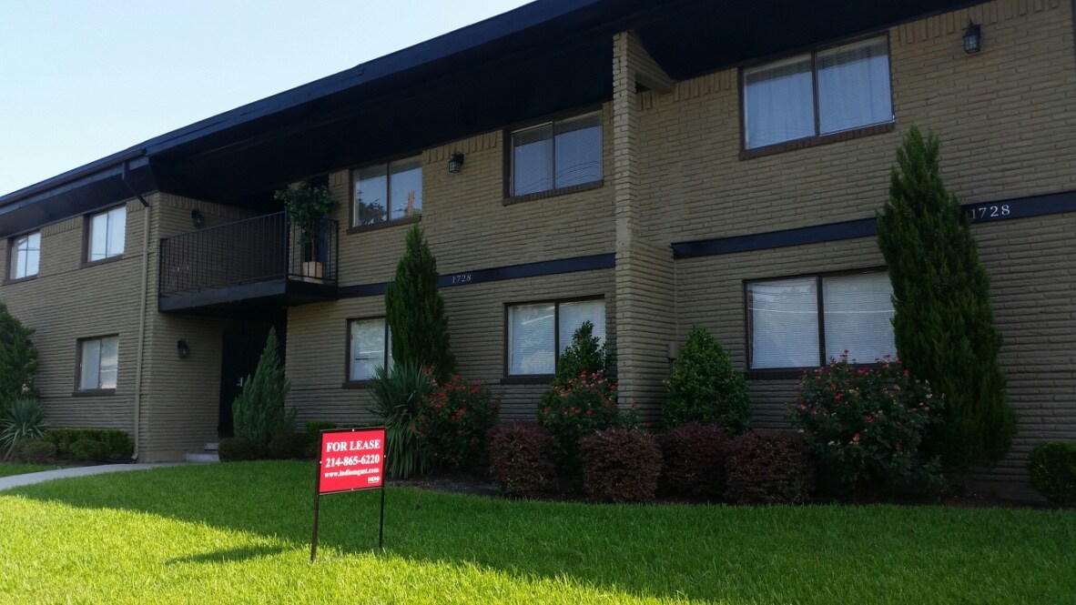 1728 N Fitzhugh Ave, Dallas, TX 75204 Apartments in Dallas, TX