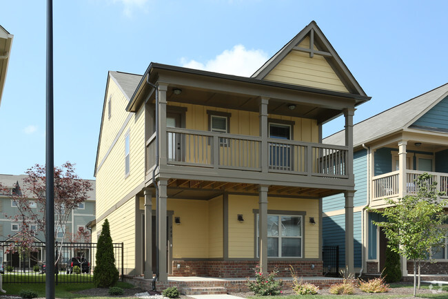 Building Photo - The Retreat at Louisville