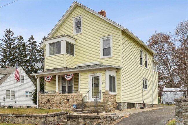 Foto del edificio - 529 Sylvan Ave