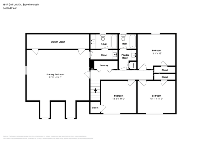 Foto del edificio - 1547 Golf Link Dr