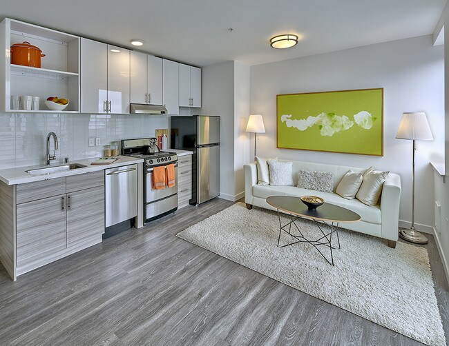 Hamilton Apartments Apartments Seattle, WA