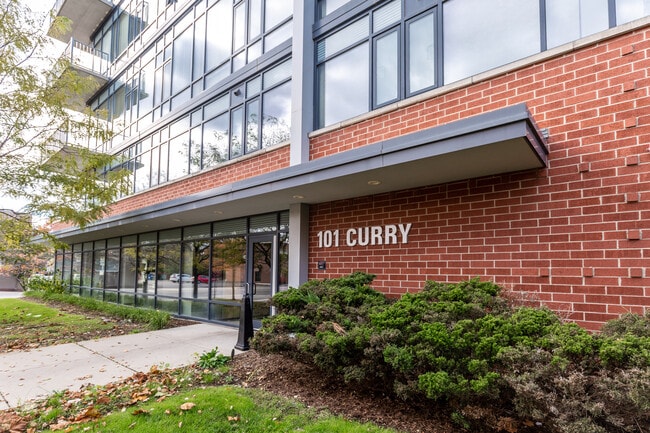 Building Photo - 101 Curry Ave