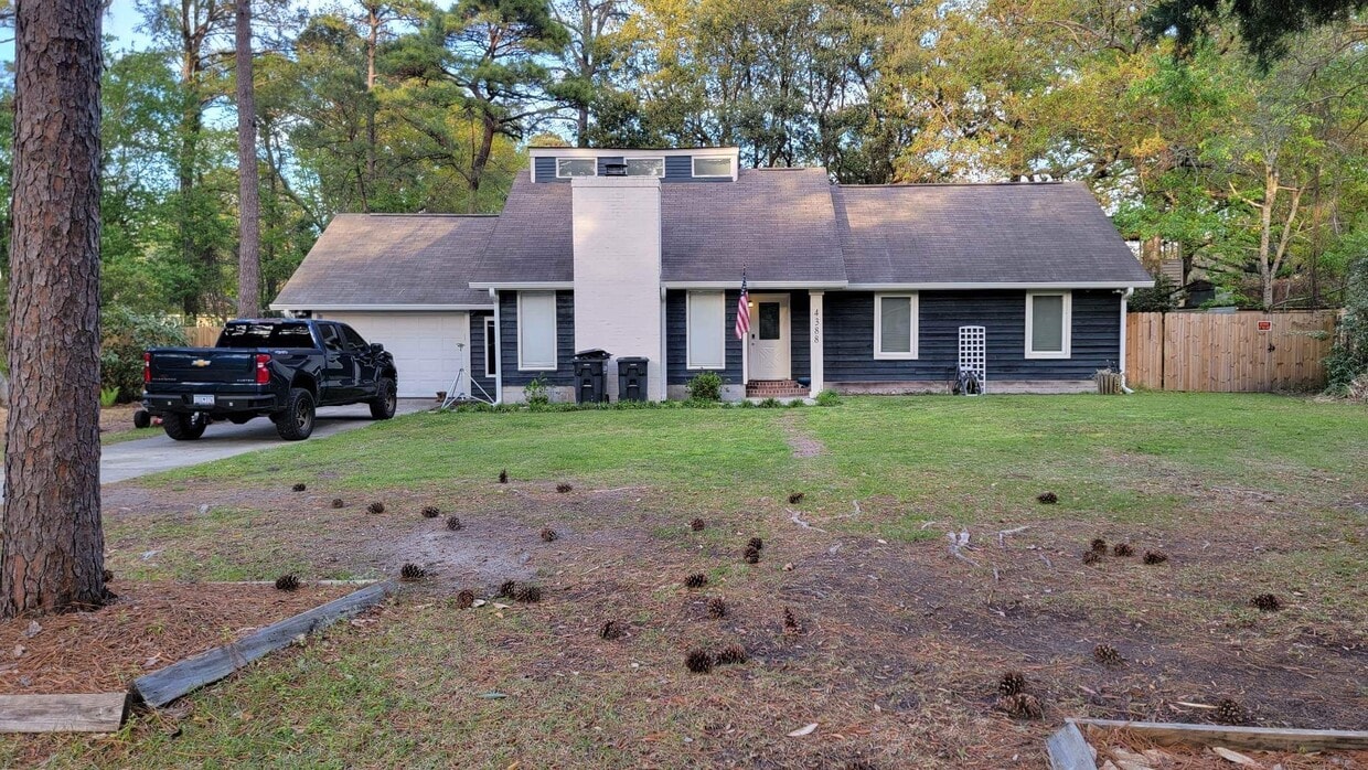 4388 Pinewood Cir, Beaufort, SC 29906 House Rental in Beaufort, SC