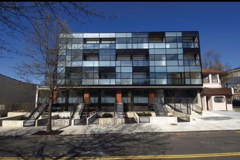 Award winning condominium - The Lacey - 2250 11th St NW