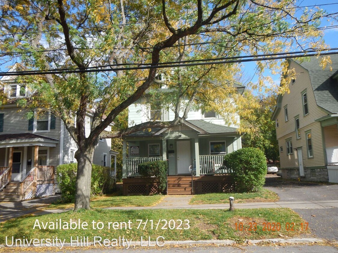 963 Lancaster Ave, Syracuse, NY 13210 House Rental in Syracuse, NY