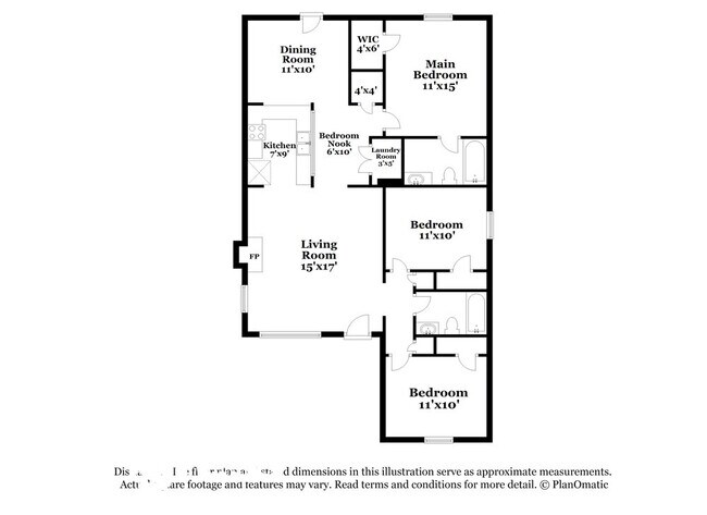 Foto del edificio - 1308 N Hampton Dr