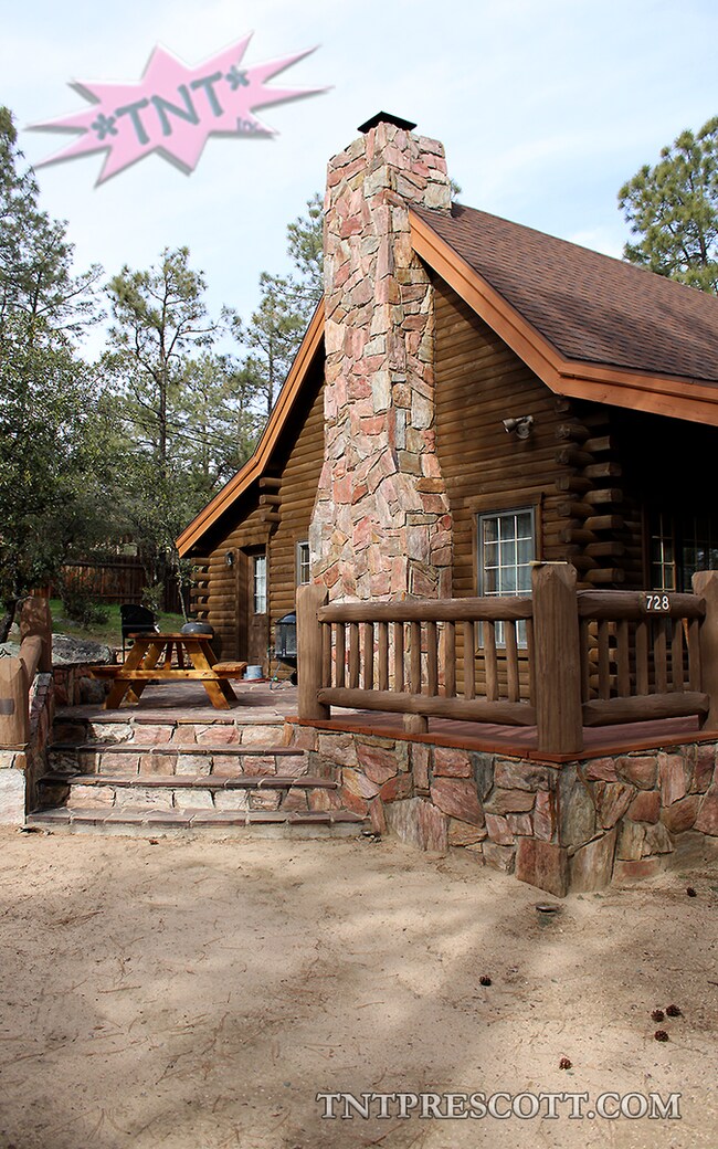 Foto del edificio - Cabin in Prescott