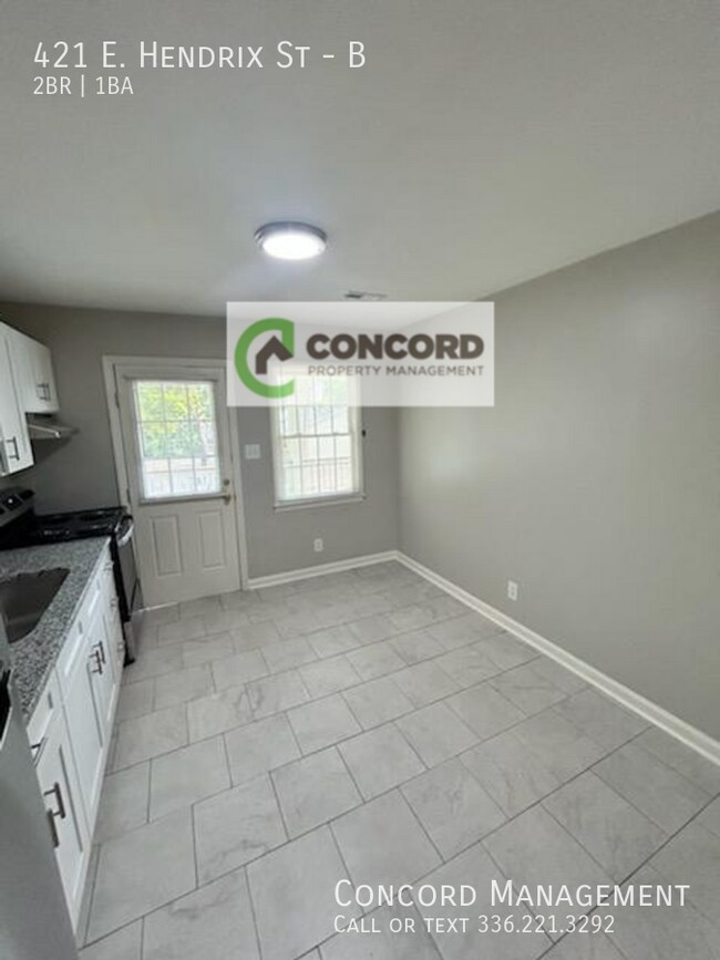 Foto del edificio - 421 E Hendrix St