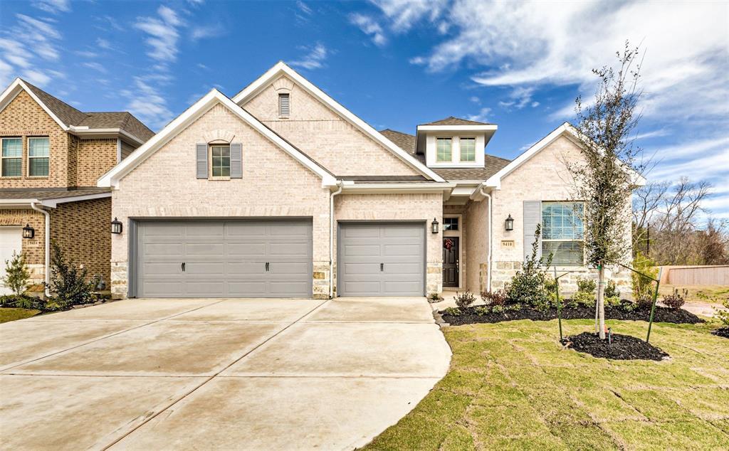 9410 Stablewood Lakes Ln, The Woodlands, TX 77375 House Rental in The