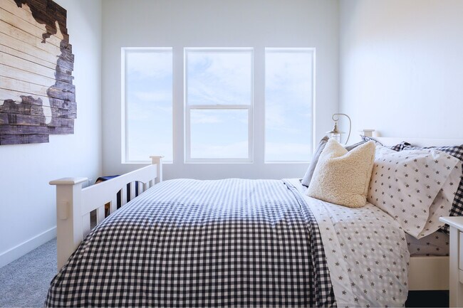 Interior gentil-10 - Gentile Station Townhomes