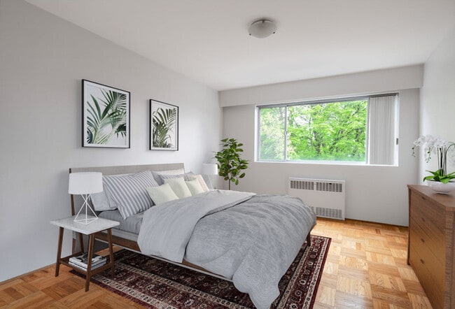 Photo du bâtiment - Kerrisdale B