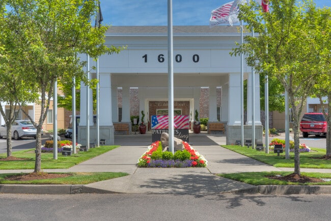 Building Photo - Patriots Landing Independent/Assisted Living